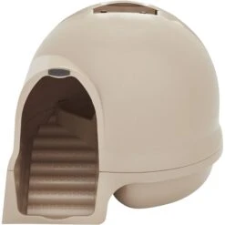 Booda Dome Cleanstep Litter Box -Mewhaus Shop 68667 PT2. AC SS1800 V1536763638