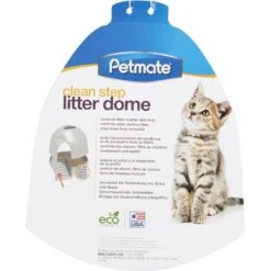 Booda Dome Cleanstep Litter Box -Mewhaus Shop 68667 PT8. AC SS1800 V1536763651