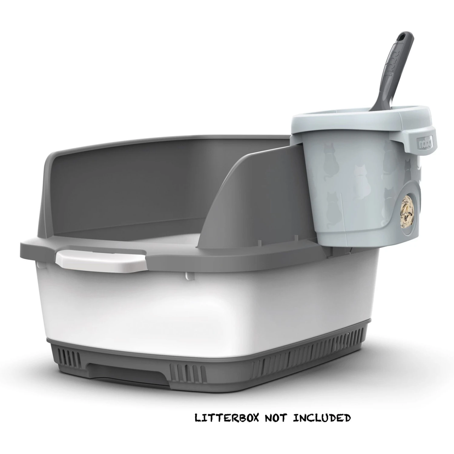 Noba Zero All-In-One Scoop Holder 4 Noba Zero All-In-One Scoop Holder - Image 4