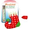 Meowijuana Refillable Get Stuffed Stocking Cat Toy