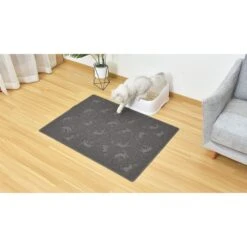 Fresh Step Products Jumbo Litter Mat Cat Table Mat -Mewhaus Shop 700486 PT5. AC SS1800 V1670517619