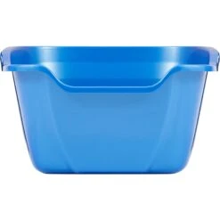 Van Ness High Sides Cat Litter Pan, Blue 8 Van Ness High Sides Cat Litter Pan, Blue -Mewhaus Shop 70442 PT2. AC SS1800 V1540302501