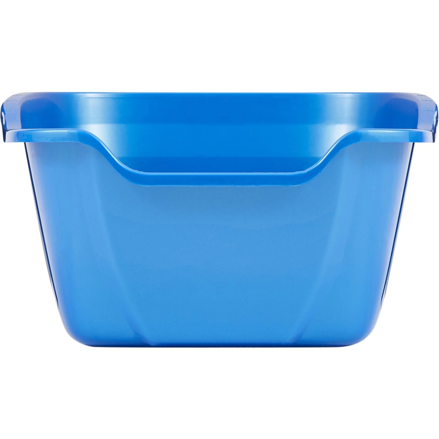 Van Ness High Sides Cat Litter Pan, Blue 3 Van Ness High Sides Cat Litter Pan, Blue - Image 3