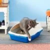 Van Ness Sifting Cat Litter Pan With Frame