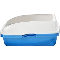 Van Ness Sifting Cat Litter Pan With Frame 11 Van Ness Sifting Cat Litter Pan With Frame -Mewhaus Shop 70447 PT3. AC SS1800 V1536764922