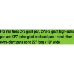 Van Ness Drawstring Cat Pan Liners 5 Van Ness Drawstring Cat Pan Liners -Mewhaus Shop 70462 PT2. AC SS1800 V1489714466