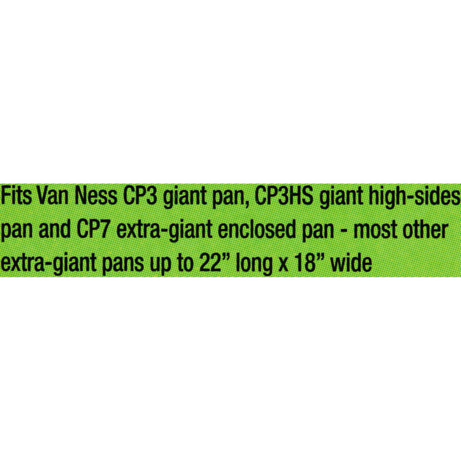Van Ness Drawstring Cat Pan Liners 3 Van Ness Drawstring Cat Pan Liners - Image 3