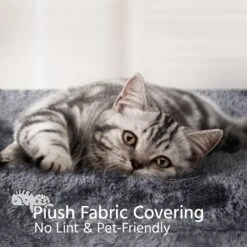 Yaheetech 76.5-in Tree With 3 Condos Cat Tree 15 Yaheetech 76.5-in Tree With 3 Condos Cat Tree -Mewhaus Shop 705086 PT6. AC SS1800 V1686153900