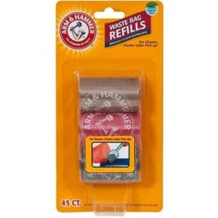 Arm & Hammer Litter Scoop Waste Bag Refills