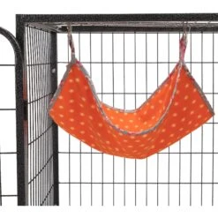 Coziwow 3-Door Heavy Duty Cat Cage Playpen With Wheels -Mewhaus Shop 712878 PT5. AC SS1800 V1681927632