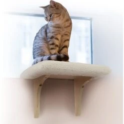 Petlinks SmartyKat Paw Perch Padded Indoor Cat Window Perch -Mewhaus Shop 713011 PT4. AC SS1800 V1669239263