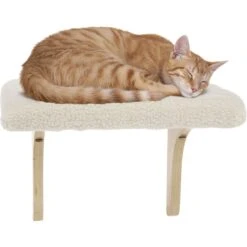 Petlinks SmartyKat Paw Perch Padded Indoor Cat Window Perch -Mewhaus Shop 713011 PT5. AC SS1800 V1669239208