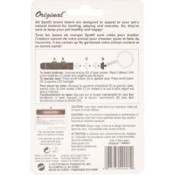 Ethical Pet Laser Exerciser Original 2 In 1 Dog & Cat Toy 11 Ethical Pet Laser Exerciser Original 2 In 1 Dog & Cat Toy -Mewhaus Shop 71427 PT3. AC SS1800 V1545172736