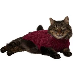 Mewhaus Shop 11 Frisco Cozy Textured Chenille Dog & Cat Sweater
