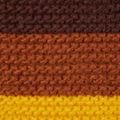 Frisco Chunky Knit Multi-Stripe Dog & Cat Sweater -Mewhaus Shop 718662 PT5. AC SS1800 V1692977992