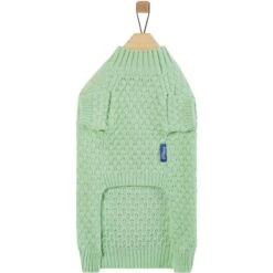 Frisco Bubble Knit Mock Neck Dog & Cat Sweater -Mewhaus Shop 718806 PT4. AC SS1800 V1692977938