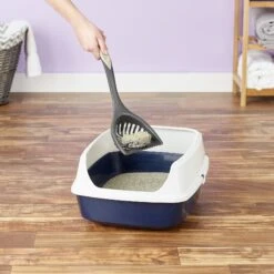 Premium Choice Carefree Extra Strength Unscented Clumping Clay Cat Litter -Mewhaus Shop 71926 PT3. AC SS1800 V1526415633