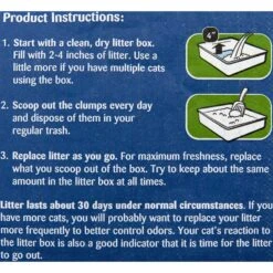 Premium Choice Carefree Extra Strength Unscented Clumping Clay Cat Litter -Mewhaus Shop 71926 PT6. AC SS1800 V1526415641