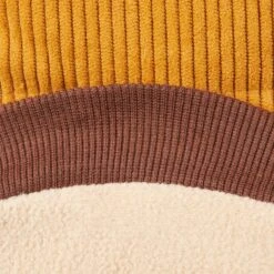 Frisco Heavy Weight Lux Corduroy Insulated Dog & Cat Coat With Fur Trimmed Hood -Mewhaus Shop 719966 PT5. AC SS1800 V1693234893