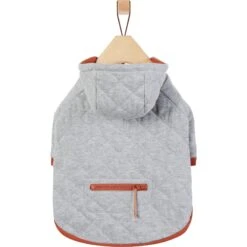 Frisco Quilted Dog & Cat Hoodie -Mewhaus Shop 720318 PT3. AC SS1800 V1693234655