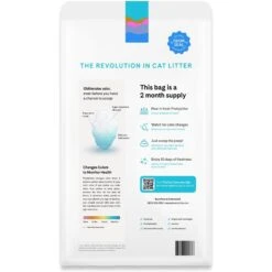 PrettyLitter Health Monitoring Cat Litter & Arm & Hammer Litter Cat Litter Deodorizer Powder -Mewhaus Shop 724318 PT2. AC SS1800 V1669828474