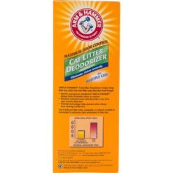 PrettyLitter Health Monitoring Cat Litter & Arm & Hammer Litter Cat Litter Deodorizer Powder -Mewhaus Shop 724318 PT6. AC SS1800 V1669838097