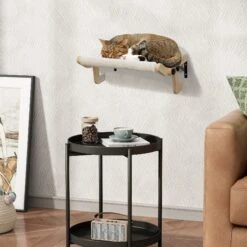 Coziwow Indoor Hammock For Window Cat Perch, White -Mewhaus Shop 731022 PT3. AC SS1800 V1701379693