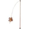 JW Pet Cataction Butterfly Wand Cat Toy