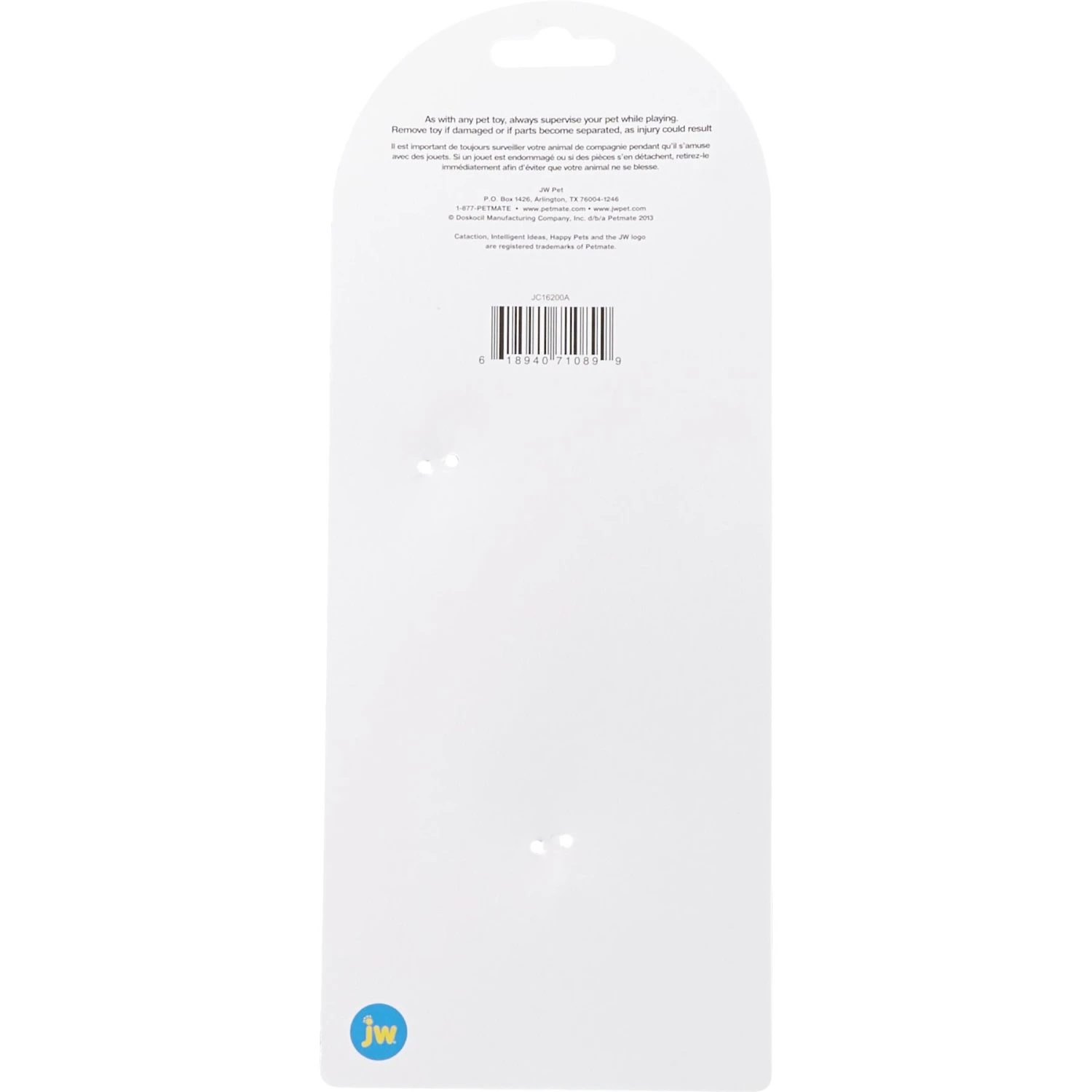 JW Pet Cataction Butterfly Wand Cat Toy 4 JW Pet Cataction Butterfly Wand Cat Toy - Image 4