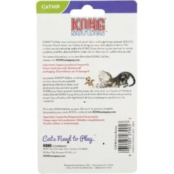 KONG Softies Fuzzy Bunny Cat Toy, Color Varies -Mewhaus Shop 73763 PT4. AC SS1800 V1603148185