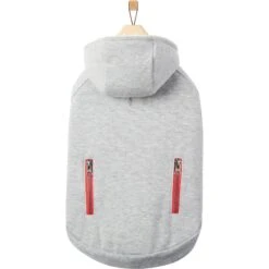 Frisco Sweatshirt Fleece Dog & Cat Hoodie With Sherpa Lining -Mewhaus Shop 742550 PT3. AC SS1800 V1692978226