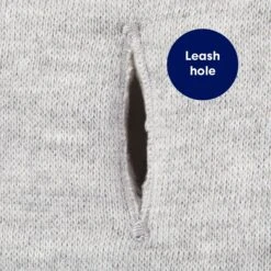 Frisco Sweatshirt Fleece Dog & Cat Hoodie With Sherpa Lining -Mewhaus Shop 742550 PT6. AC SS1800 V1692979266