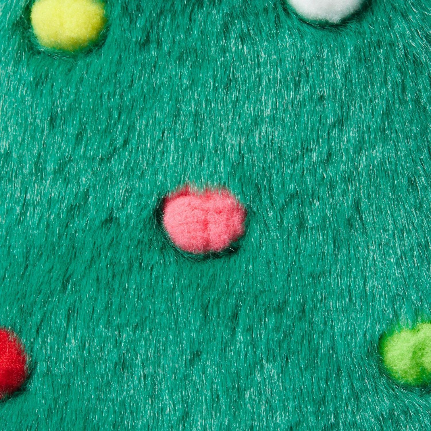 Frisco Christmas Tree Faux Fur Dog & Cat Hat 5 Frisco Christmas Tree Faux Fur Dog & Cat Hat - Image 5