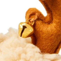 Frisco Sherpa Reindeer Dog & Cat Hat With Bells 11 Frisco Sherpa Reindeer Dog & Cat Hat With Bells -Mewhaus Shop 745646 PT4. AC SS1800 V1694793442