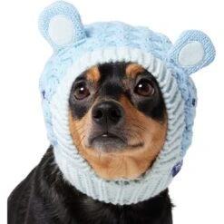 Frisco Nordic Ears Sweater Knit Dog & Cat Hat -Mewhaus Shop 745710 PT2. AC SS1800 V1695047606