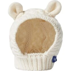 Frisco Polar Bear Sweater Knit Dog & Cat Hat -Mewhaus Shop 745742 PT3. AC SS1800 V1694793759