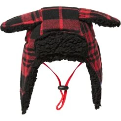Frisco Tartan Plaid Dog & Cat Trapper Hat -Mewhaus Shop 746750 PT3. AC SS1800 V1694798866