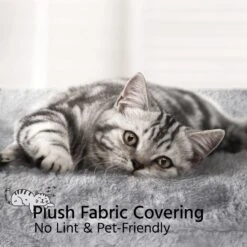 Yaheetech 70.5-inch Multi Level Sisal Cat Tree 12 Yaheetech 70.5-inch Multi Level Sisal Cat Tree -Mewhaus Shop 746934 PT4. AC SS1800 V1671650098