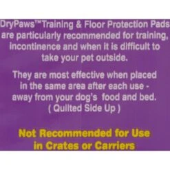 MidWest Dry Paws Training & Floor Protection Pads -Mewhaus Shop 74987 PT2. AC SS1800 V1488166829