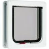 Cat Mate Lockable Cat Flap/Door With Door Liner
