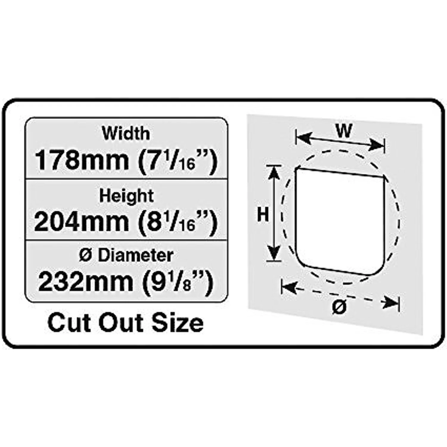 Cat Mate Elite Super Selective Microchip & I.D. Disc Cat Flap 2 Cat Mate Elite Super Selective Microchip & I.D. Disc Cat Flap - Image 2