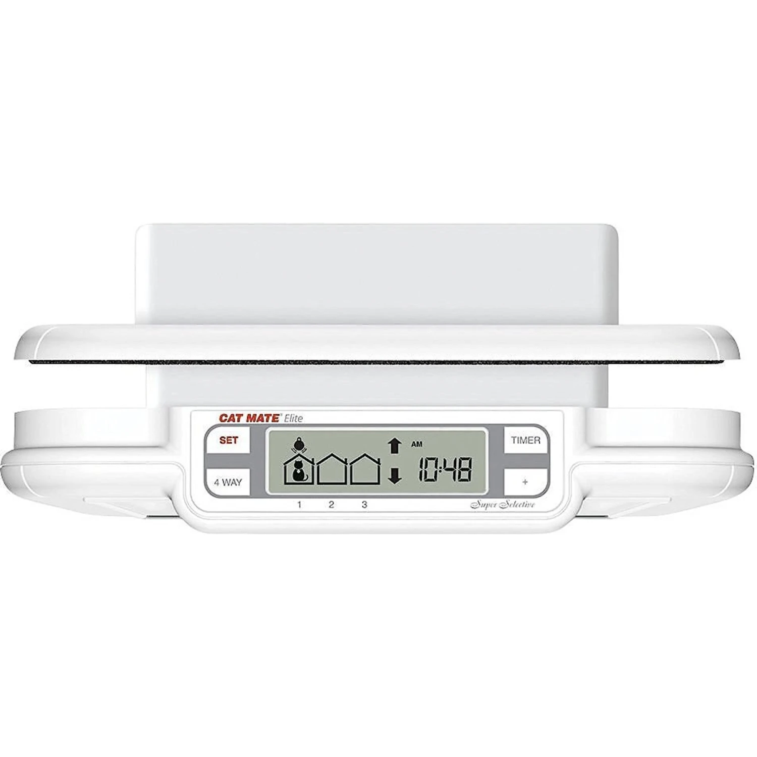 Cat Mate Elite Super Selective Microchip & I.D. Disc Cat Flap 4 Cat Mate Elite Super Selective Microchip & I.D. Disc Cat Flap - Image 4