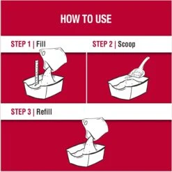 Nature's Miracle Multi-Cat Clumping Clay Cat Litter, 40-lb Bag 11 Nature's Miracle Multi-Cat Clumping Clay Cat Litter, 40-lb Bag -Mewhaus Shop 767550 PT3. AC SS1800 V1675712603