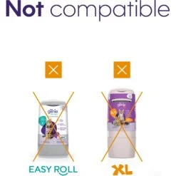 Litter Genie Jumbo Refill -Mewhaus Shop 768326 PT4. AC SS1800 V1698848332