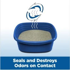 Arm & Hammer Litter Clump & Seal Complete Odor Sealing Clumping Cat Litter 15 Arm & Hammer Litter Clump & Seal Complete Odor Sealing Clumping Cat Litter -Mewhaus Shop 78018 PT6. AC SS1800 V1665781949