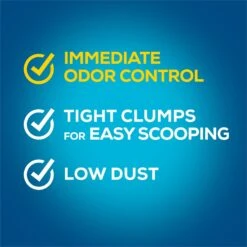 Tidy Cats Instant Action Scented Clumping Clay Cat Litter 13 Tidy Cats Instant Action Scented Clumping Clay Cat Litter -Mewhaus Shop 78033 PT4. AC SS1800 V1701881221