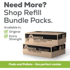 Tidy Cats Breeze Litter System Cat Pads 16 Tidy Cats Breeze Litter System Cat Pads -Mewhaus Shop 78072 PT7. AC SS1800 V1700158105