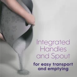 Litter Genie Cat Litter Box -Mewhaus Shop 780750 PT6. AC SS1800 V1684607609