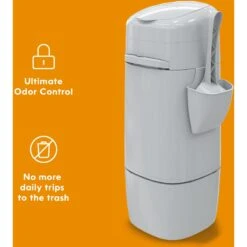 Litter Genie Cat Litter Disposal System -Mewhaus Shop 780766 PT8. AC SS1800 V1688149966