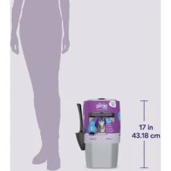 Litter Genie Plus Cat Litter Disposal System -Mewhaus Shop 780782 PT6. AC SS1800 V1684607607